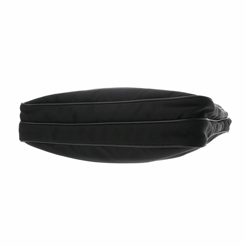 PRADA Re Shoulder Bag Black Leather - Picture 4 of 9